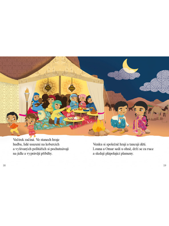 ELLA & MAX LOUNA I ČAROBNE ZVIJEZDE ─ Priče za najmanje