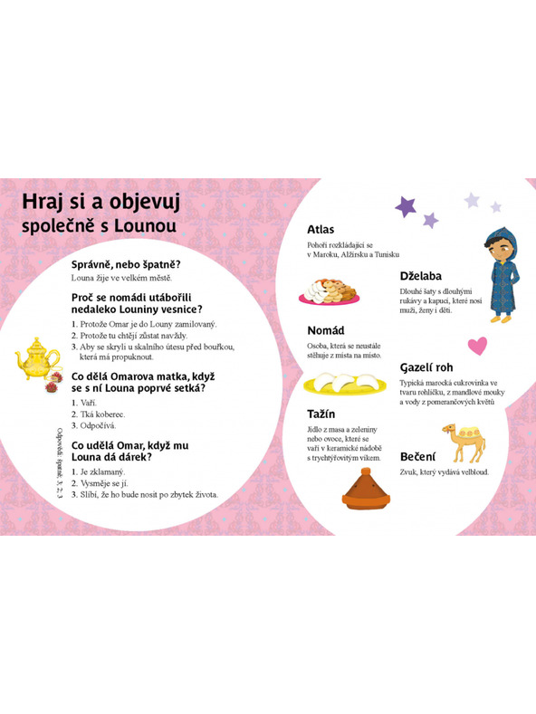 ELLA & MAX LOUNA I ČAROBNE ZVIJEZDE ─ Priče za najmanje