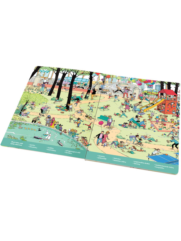 ELLA & MAX Velika knjiga GRAD – Istraži & ispričaj