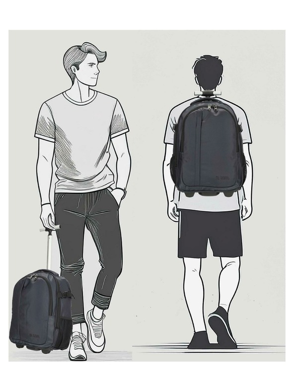 Enrico Benetti Ruksak Enrico Benetti Innsbruck 47256 Navy