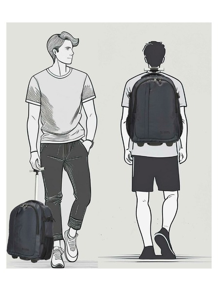 Enrico Benetti Ruksak Enrico Benetti Innsbruck 47256 Navy