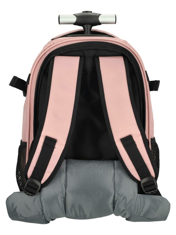 Enrico Benetti Ruksak Enrico Benetti Innsbruck 47256 Oldpink