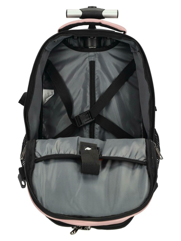 Enrico Benetti Ruksak Enrico Benetti Innsbruck 47256 Oldpink