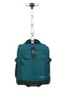 Travelite Ruksak Travelite Kick Off Trolley Backpack Petrol