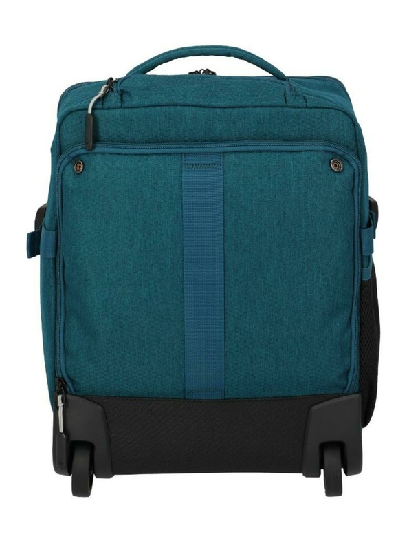 Travelite Ruksak Travelite Kick Off Trolley Backpack Petrol