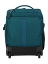 Travelite Ruksak Travelite Kick Off Trolley Backpack Petrol