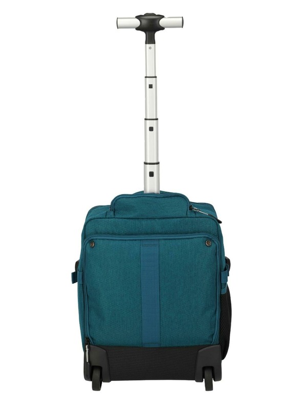 Travelite Ruksak Travelite Kick Off Trolley Backpack Petrol