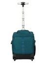Travelite Ruksak Travelite Kick Off Trolley Backpack Petrol