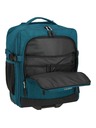 Travelite Ruksak Travelite Kick Off Trolley Backpack Petrol