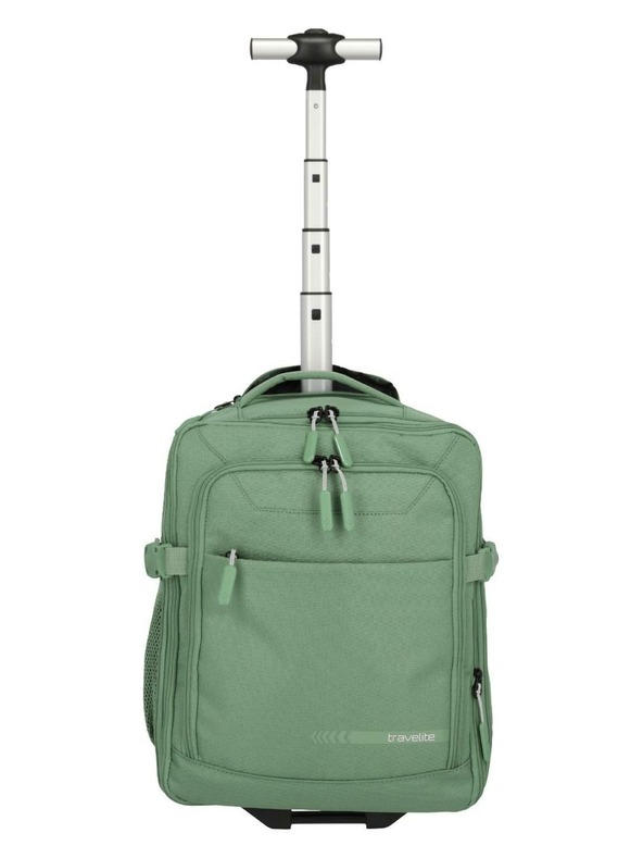 Travelite Ruksak Travelite Kick Off Trolley Backpack Sage Green