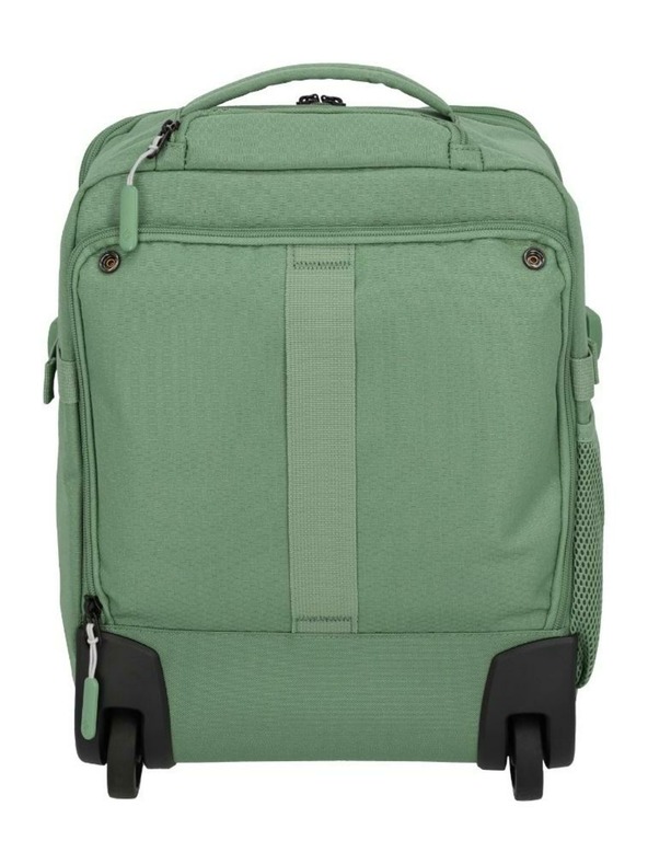Travelite Ruksak Travelite Kick Off Trolley Backpack Sage Green