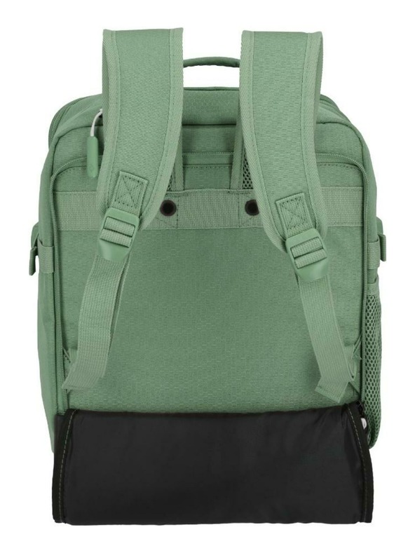 Travelite Ruksak Travelite Kick Off Trolley Backpack Sage Green
