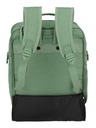 Travelite Ruksak Travelite Kick Off Trolley Backpack Sage Green