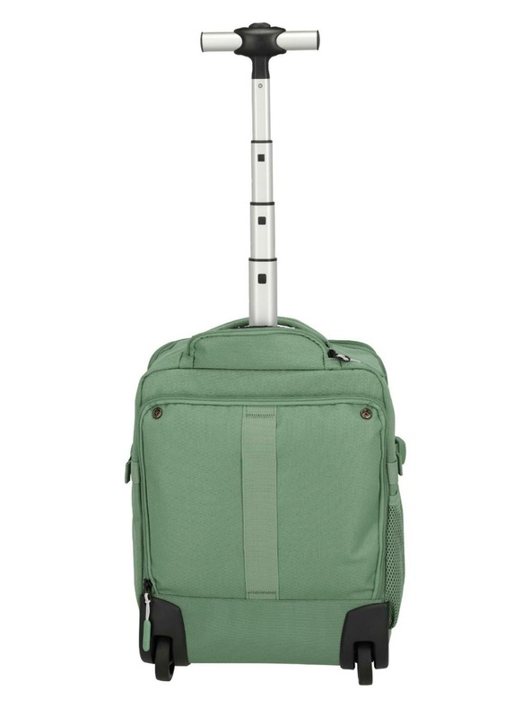 Travelite Ruksak Travelite Kick Off Trolley Backpack Sage Green