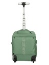 Travelite Ruksak Travelite Kick Off Trolley Backpack Sage Green