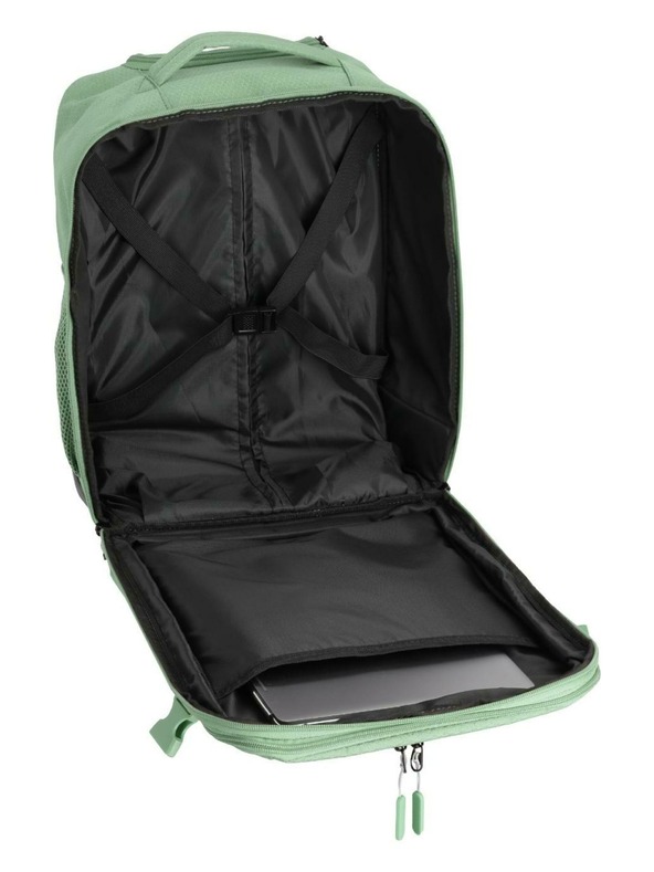 Travelite Ruksak Travelite Kick Off Trolley Backpack Sage Green