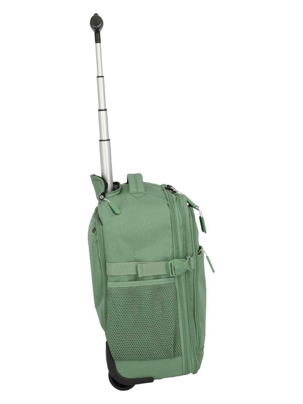 Travelite Ruksak Travelite Kick Off Trolley Backpack Sage Green