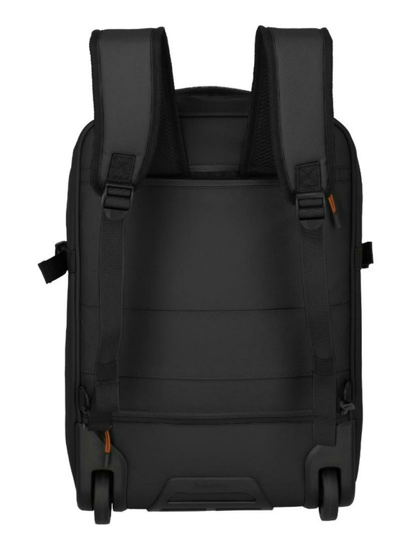 Travelite Ruksak Travelite Briize Backpack L Trolley Black