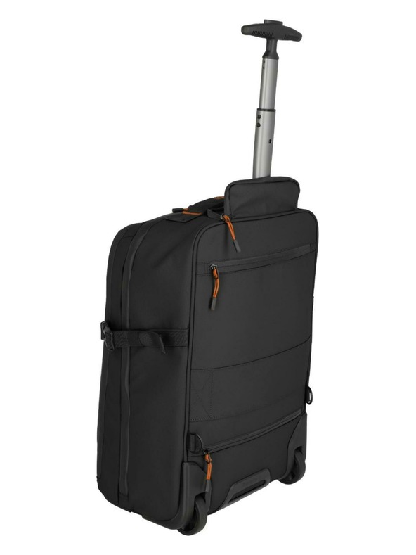 Travelite Ruksak Travelite Briize Backpack L Trolley Black