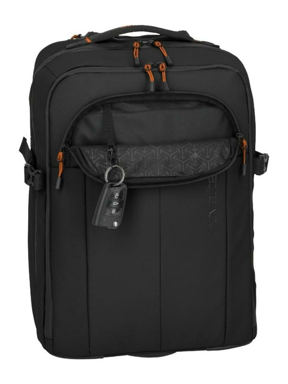 Travelite Ruksak Travelite Briize Backpack L Trolley Black