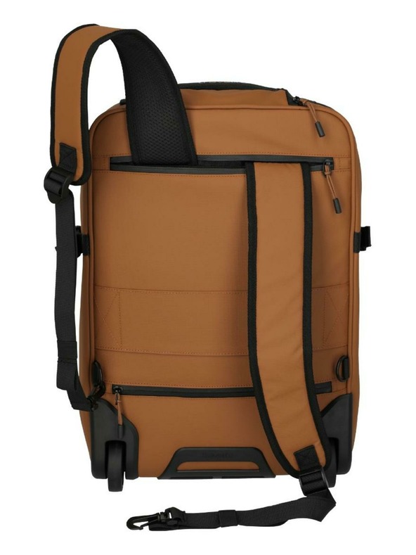 Travelite Ruksak Travelite Briize Backpack L Trolley Curry
