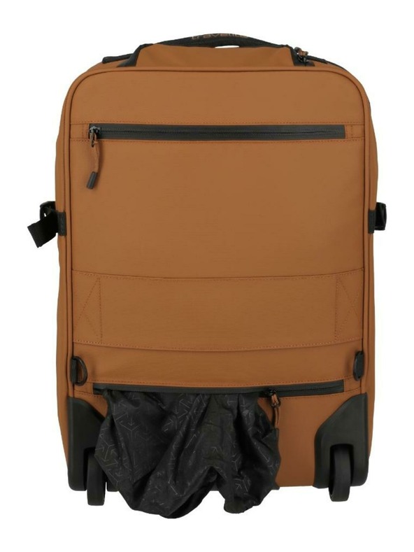 Travelite Ruksak Travelite Briize Backpack L Trolley Curry