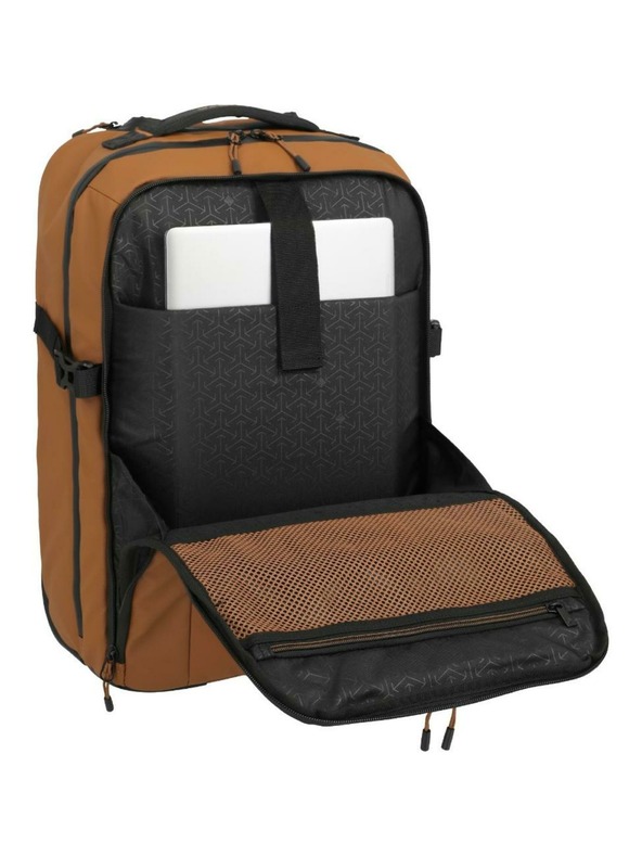 Travelite Ruksak Travelite Briize Backpack L Trolley Curry