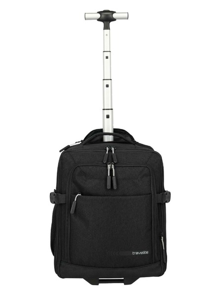Travelite Ruksak Travelite Kick Off Trolley Backpack Black