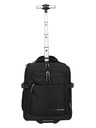 Travelite Ruksak Travelite Kick Off Trolley Backpack Black