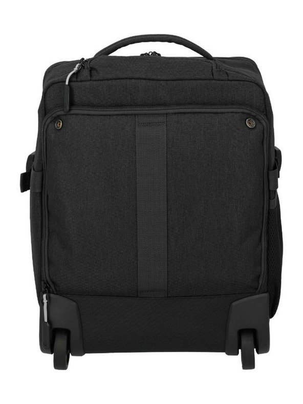 Travelite Ruksak Travelite Kick Off Trolley Backpack Black