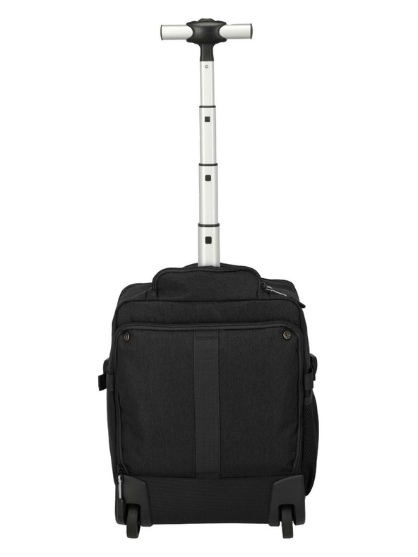 Travelite Ruksak Travelite Kick Off Trolley Backpack Black
