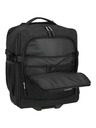 Travelite Ruksak Travelite Kick Off Trolley Backpack Black