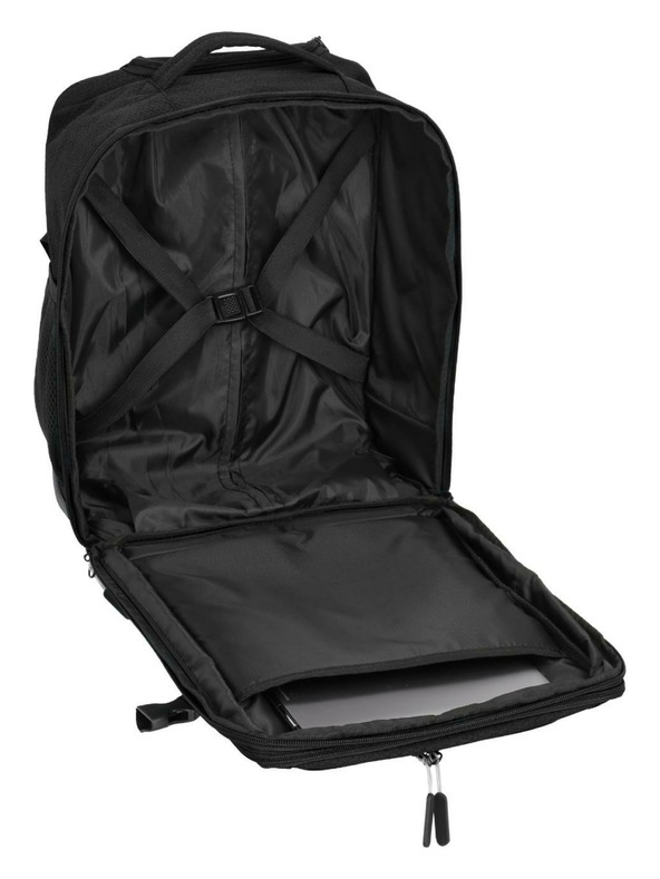 Travelite Ruksak Travelite Kick Off Trolley Backpack Black