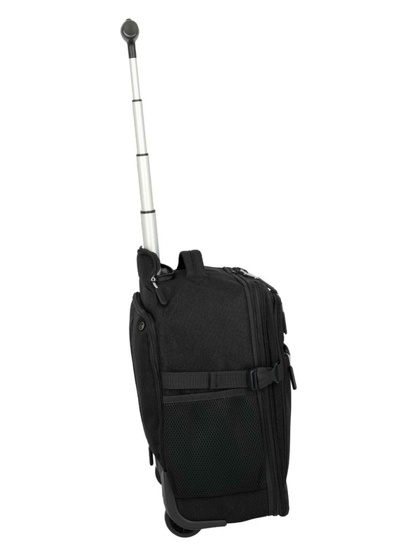 Travelite Ruksak Travelite Kick Off Trolley Backpack Black