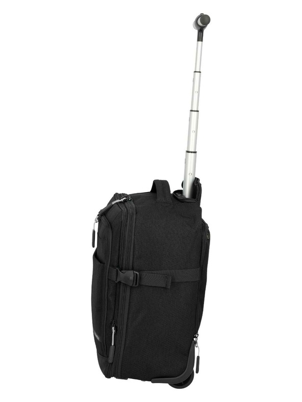 Travelite Ruksak Travelite Kick Off Trolley Backpack Black