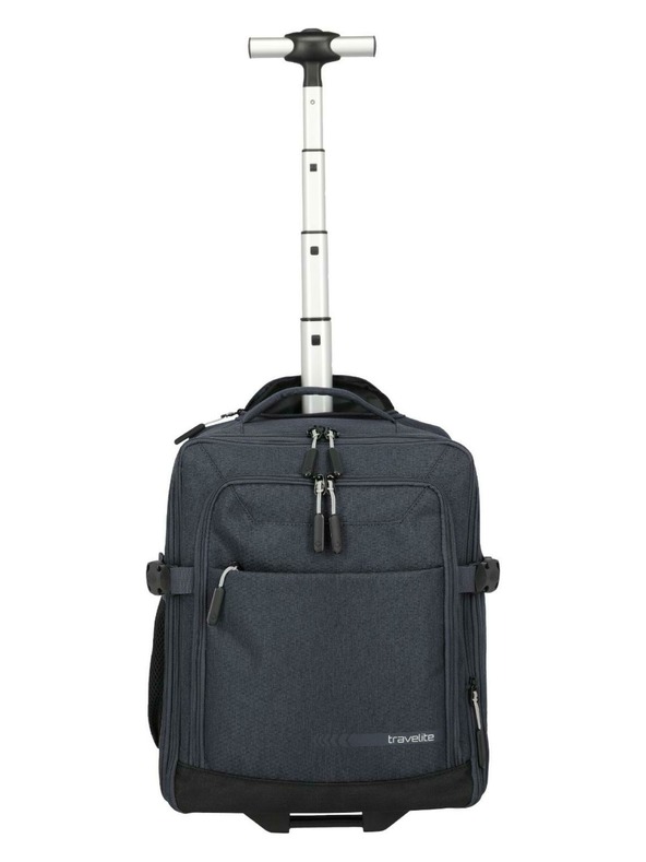 Travelite Ruksak Travelite Kick Off Trolley Backpack D'Anthracite