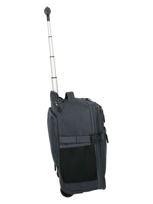 Travelite Ruksak Travelite Kick Off Trolley Backpack D'Anthracite