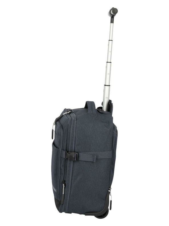Travelite Ruksak Travelite Kick Off Trolley Backpack D'Anthracite