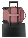 Travelite Ruksak Travelite Kick Off Trolley Backpack Blush