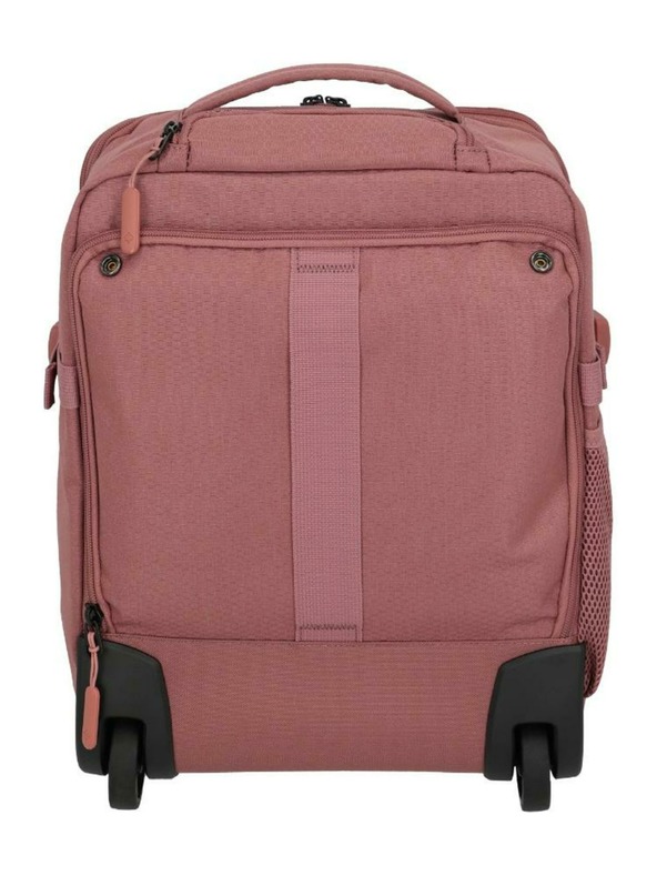 Travelite Ruksak Travelite Kick Off Trolley Backpack Blush