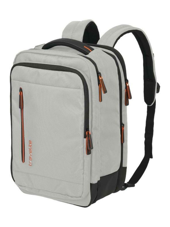 Travelite Ruksak Travelite Crosslite 5.0 Torba za ploču/Ruksak S White Sand