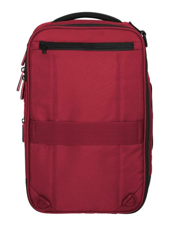 Travelite Ruksak Travelite Crosslite 5.0 Torba za ploču/Ruksak S Red