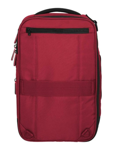 Travelite Ruksak Travelite Crosslite 5.0 Torba za ploču/Ruksak S Red