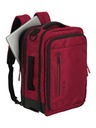 Travelite Ruksak Travelite Crosslite 5.0 Torba za ploču/Ruksak S Red