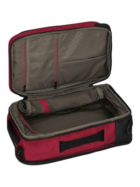 Travelite Ruksak Travelite Crosslite 5.0 Torba za ploču/Ruksak S Red