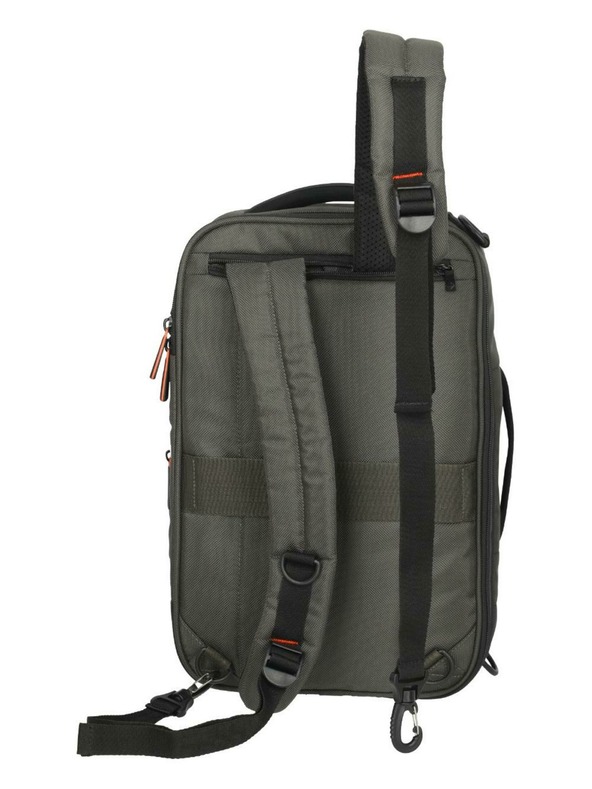 Travelite Ruksak Travelite Crosslite 5.0 Torba za ploču/Ruksak S Dark Olive