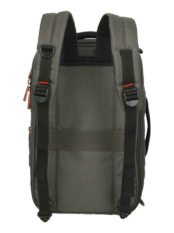 Travelite Ruksak Travelite Crosslite 5.0 Torba za ploču/Ruksak S Dark Olive