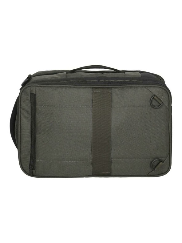 Travelite Ruksak Travelite Crosslite 5.0 Torba za ploču/Ruksak S Dark Olive