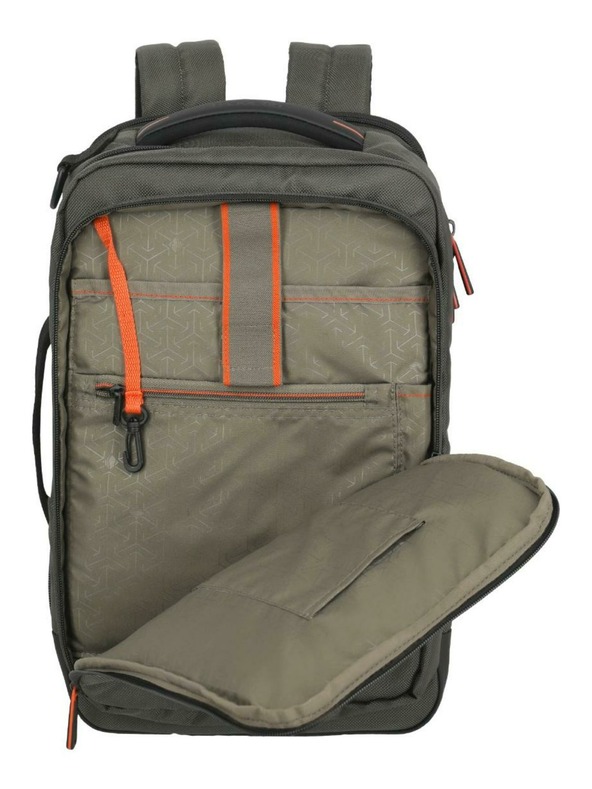 Travelite Ruksak Travelite Crosslite 5.0 Torba za ploču/Ruksak S Dark Olive