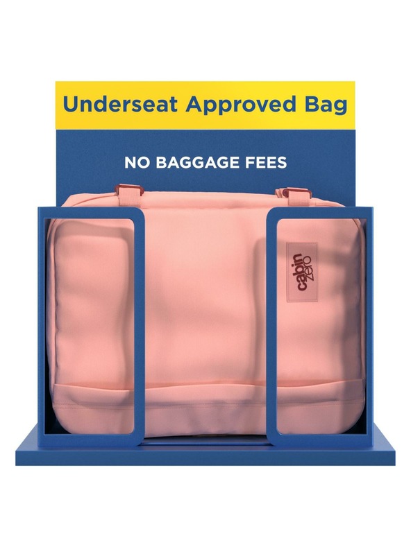 CabinZero Ruksak CabinZero Classic 28L Macaroon Pink